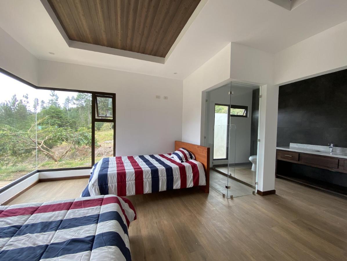 Arte De Plumas Birding Lodge Cartago Kültér fotó